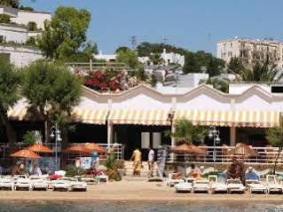 Turihan Beach Hotel Gümbet Exterior foto